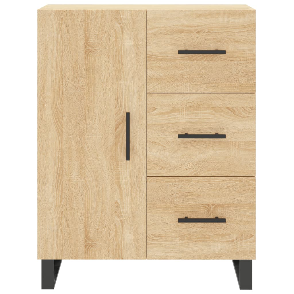 Sonoma Oak Sideboard - Sudd