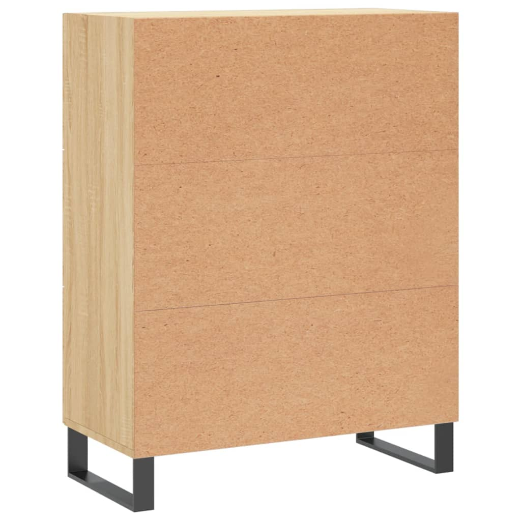 Sonoma Oak Sideboard - Sudd