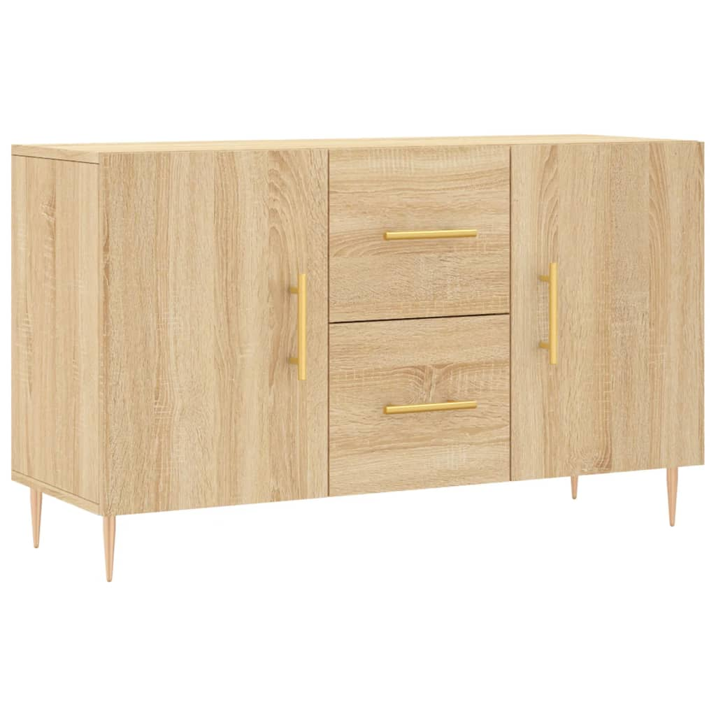 Sonoma Oak Sideboard - Sudd