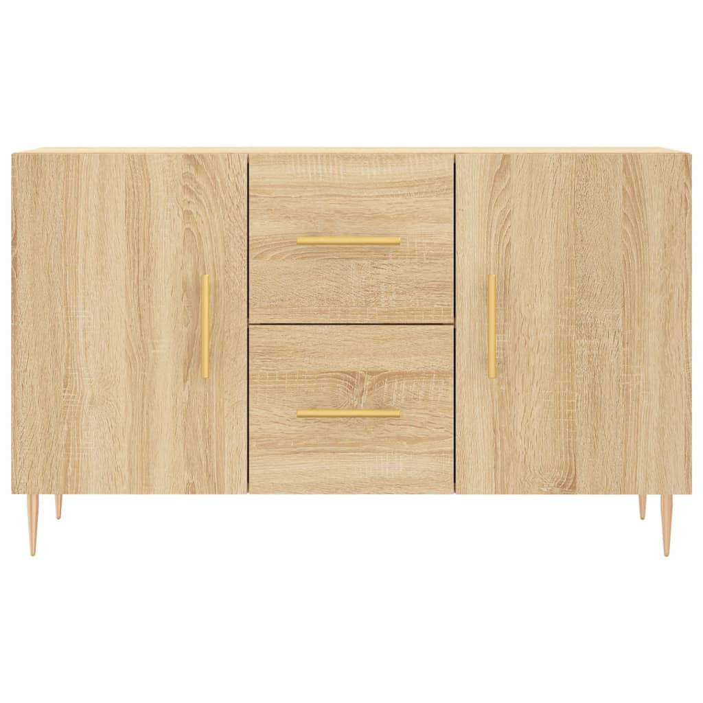 Sonoma Oak Sideboard - Sudd