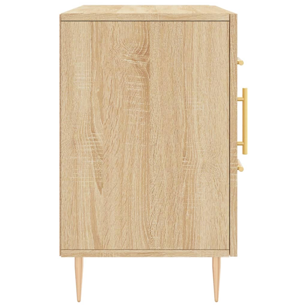 Sonoma Oak Sideboard - Sudd