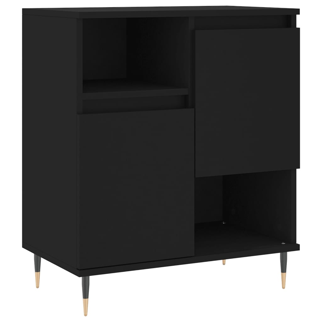 Black Sideboard - Sudd