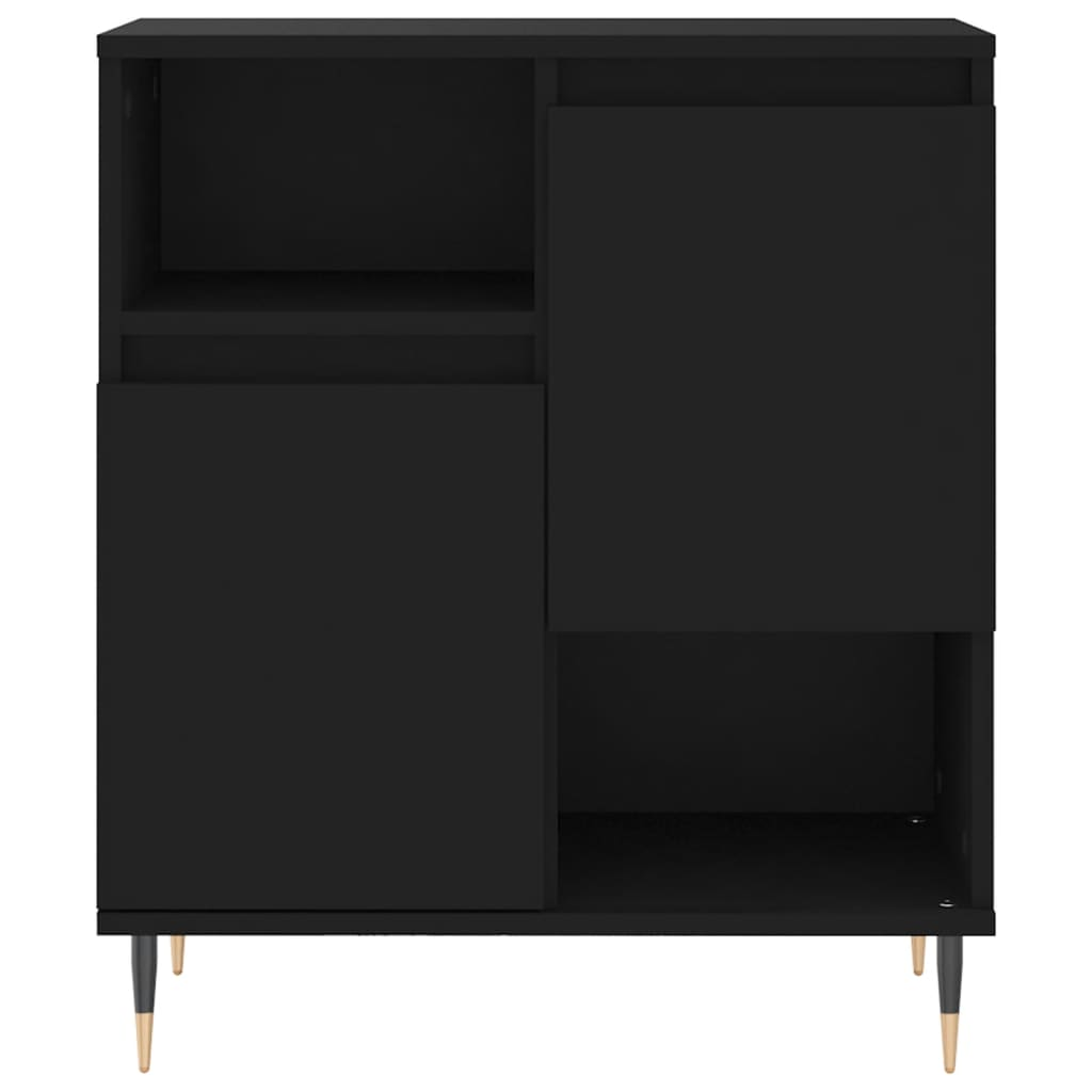 Black Sideboard - Sudd