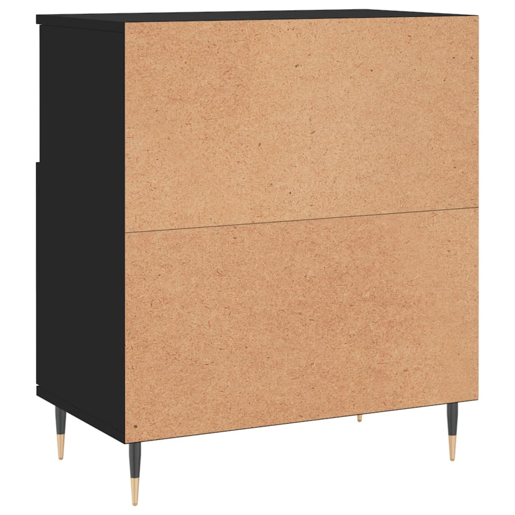 Black Sideboard - Sudd