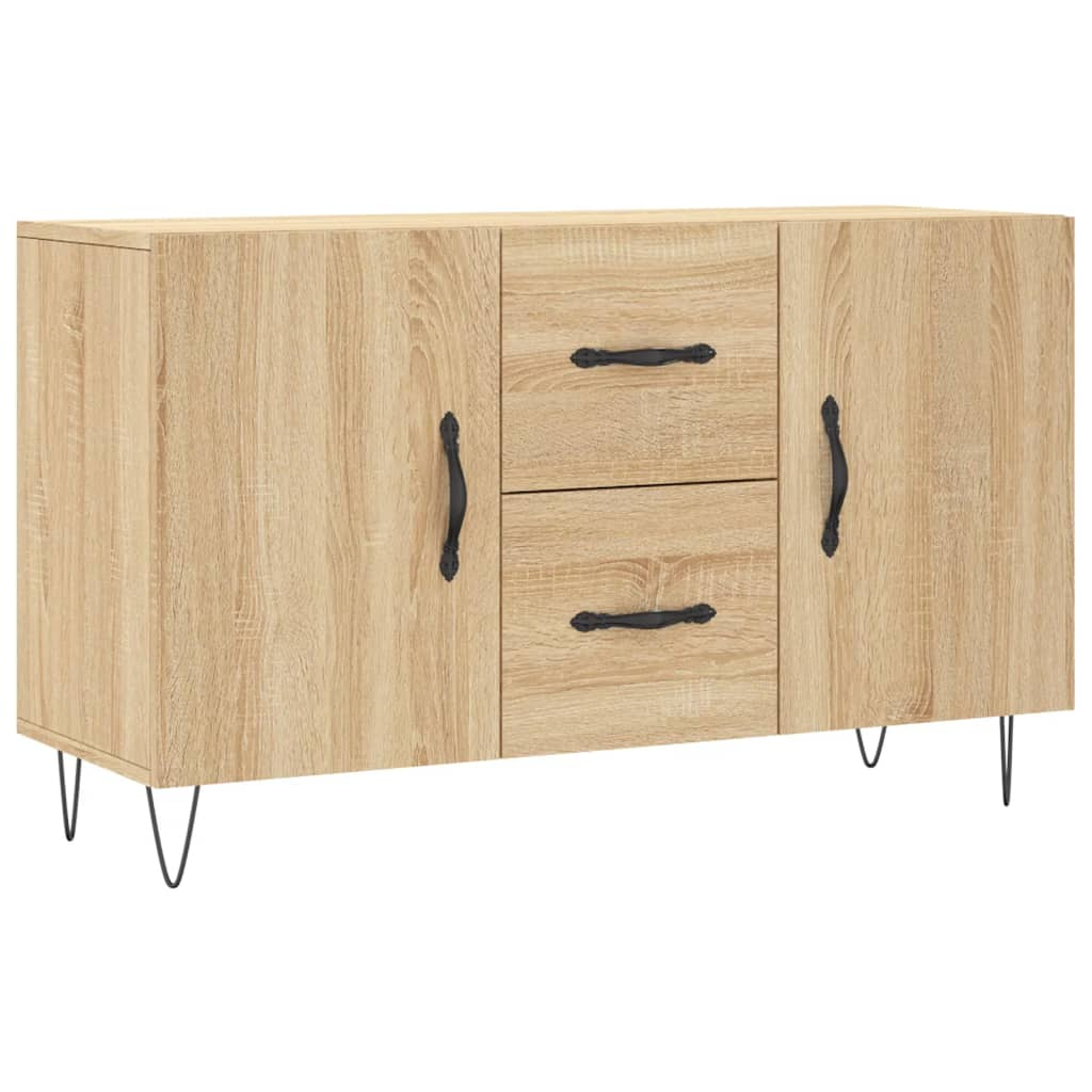 Sonoma Oak Sideboard Large - Sudd