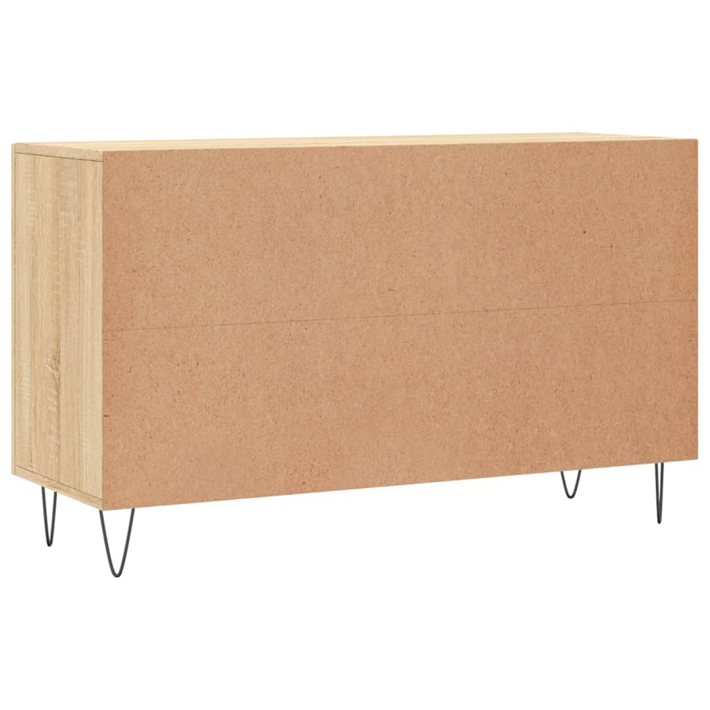 Sonoma Oak Sideboard Large - Sudd