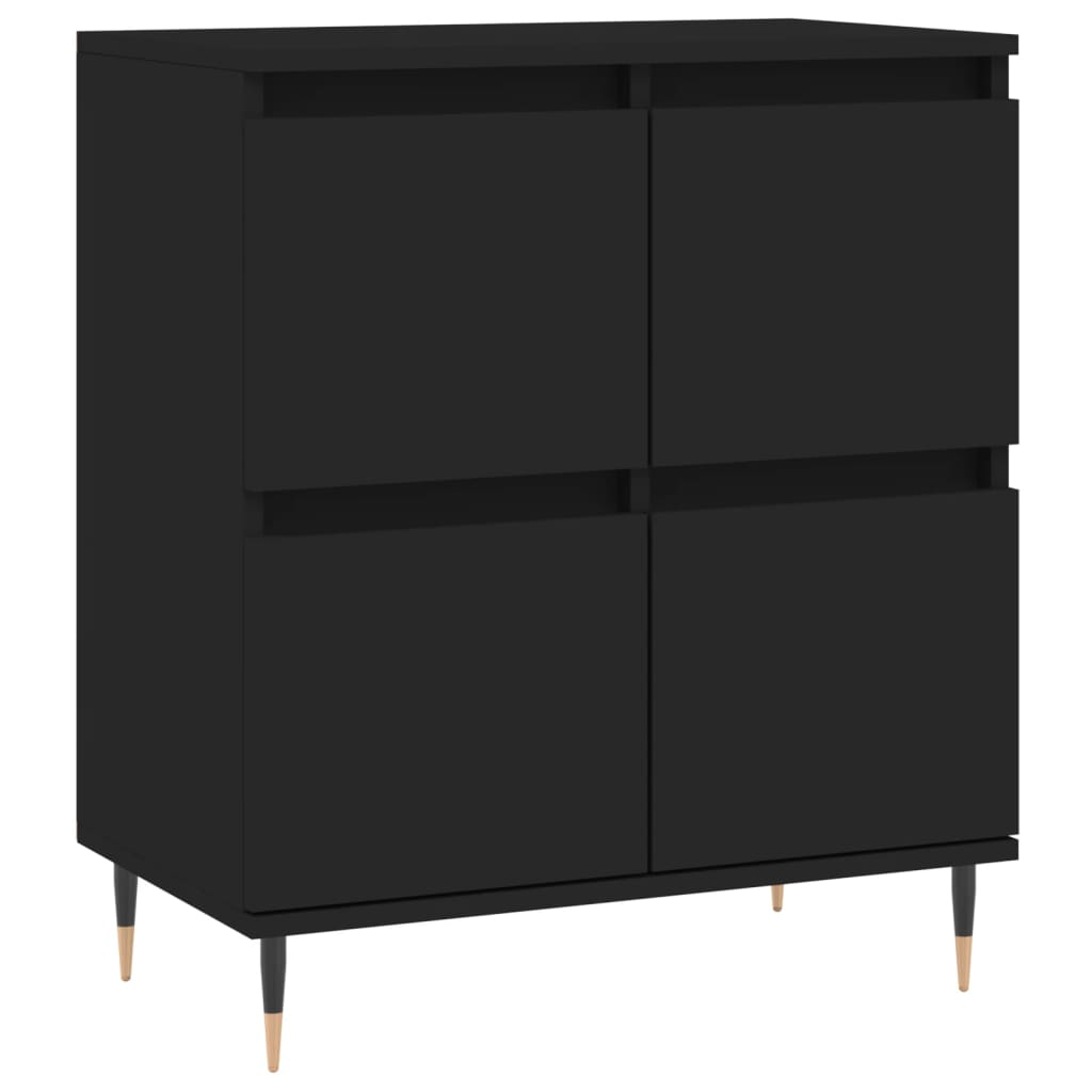 Black Sideboard - Sudd