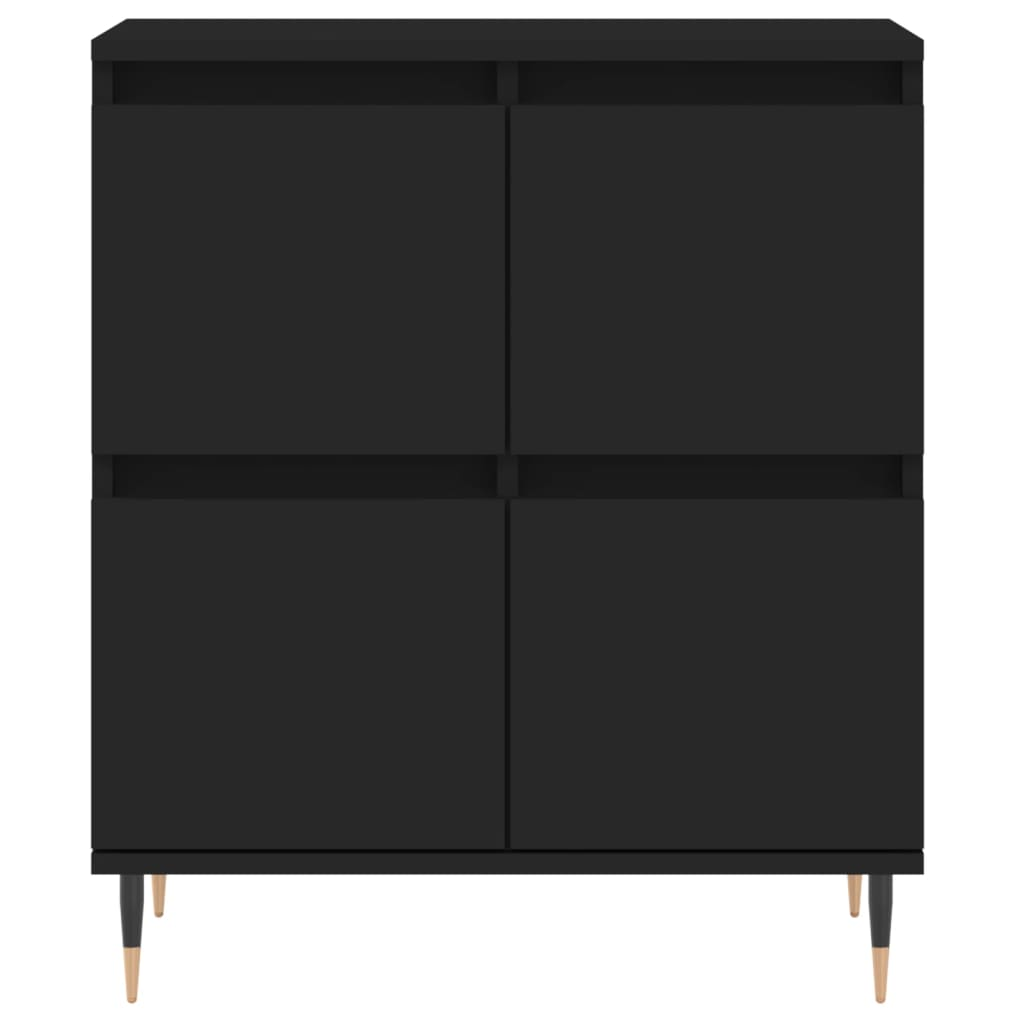 Black Sideboard - Sudd