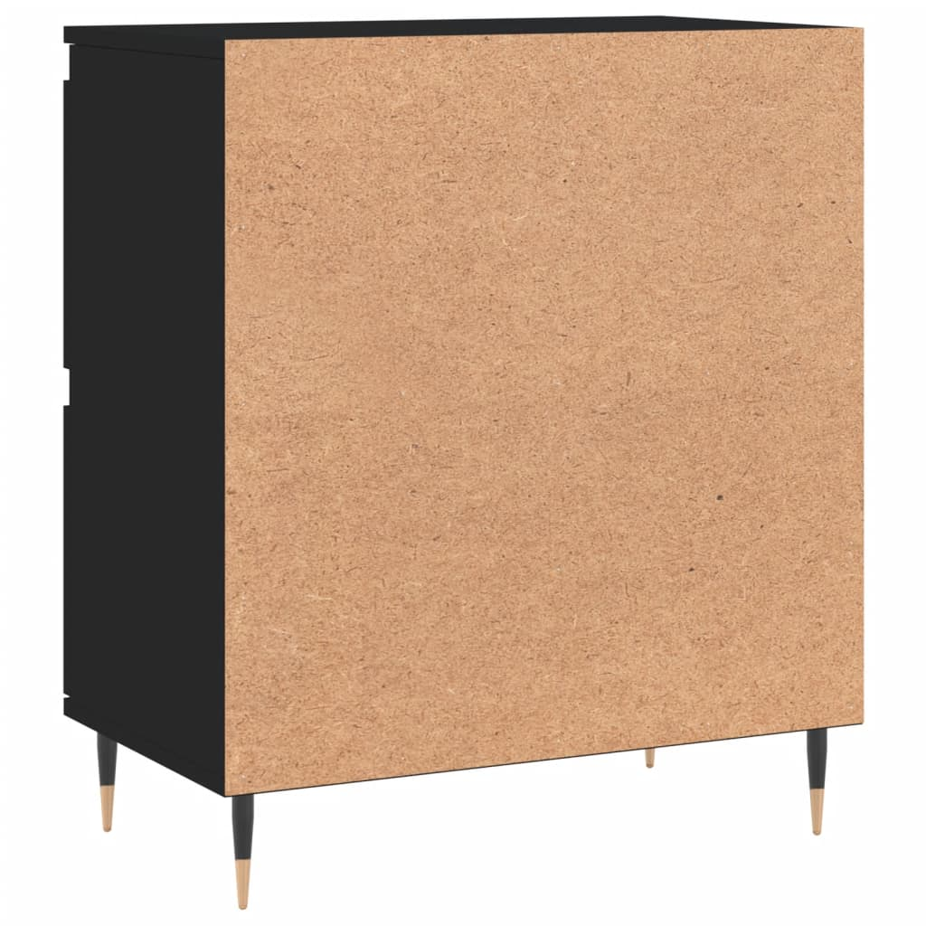 Black Sideboard - Sudd