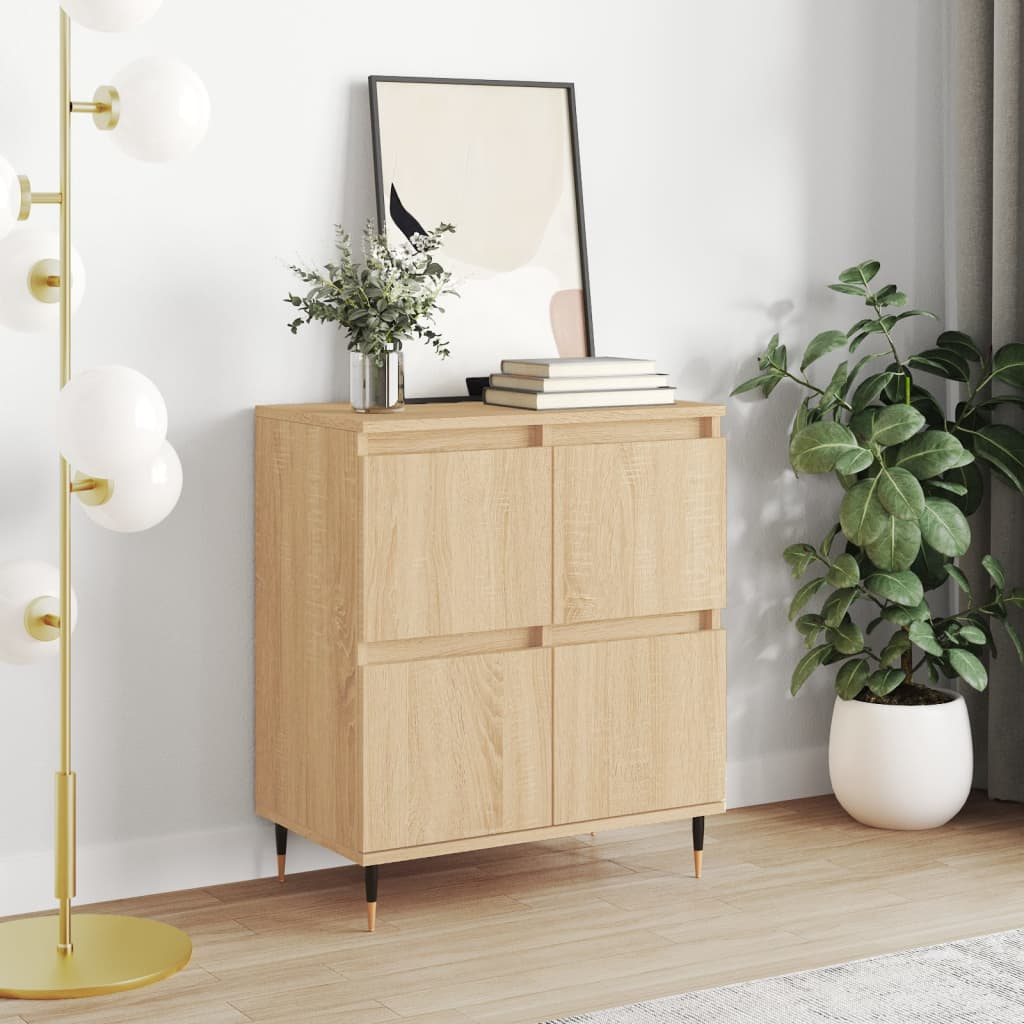 Sonoma Oak Sideboard - Sudd