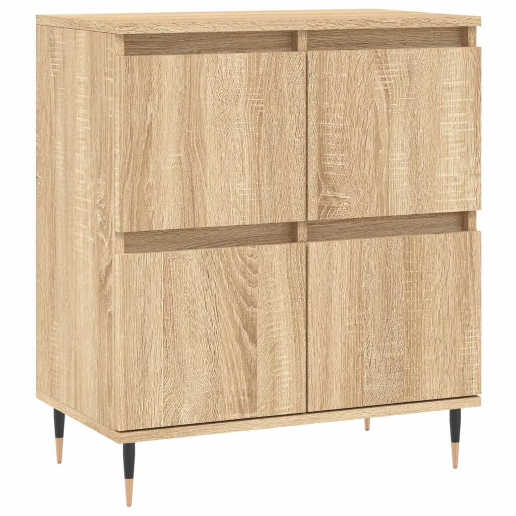 Sonoma Oak Sideboard - Sudd