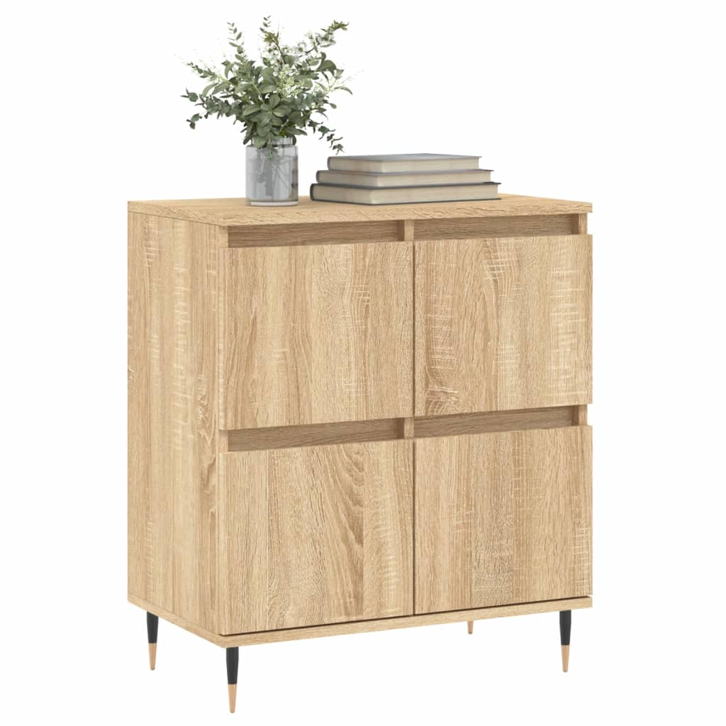 Sonoma Oak Sideboard - Sudd