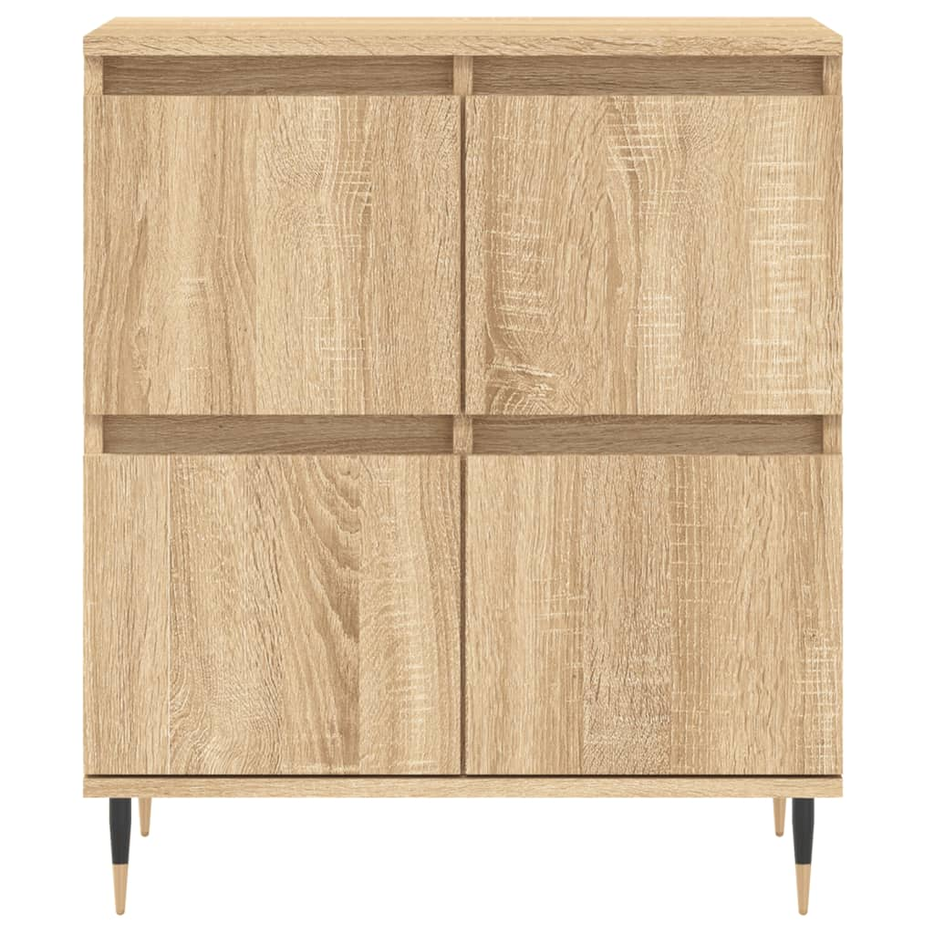 Sonoma Oak Sideboard - Sudd