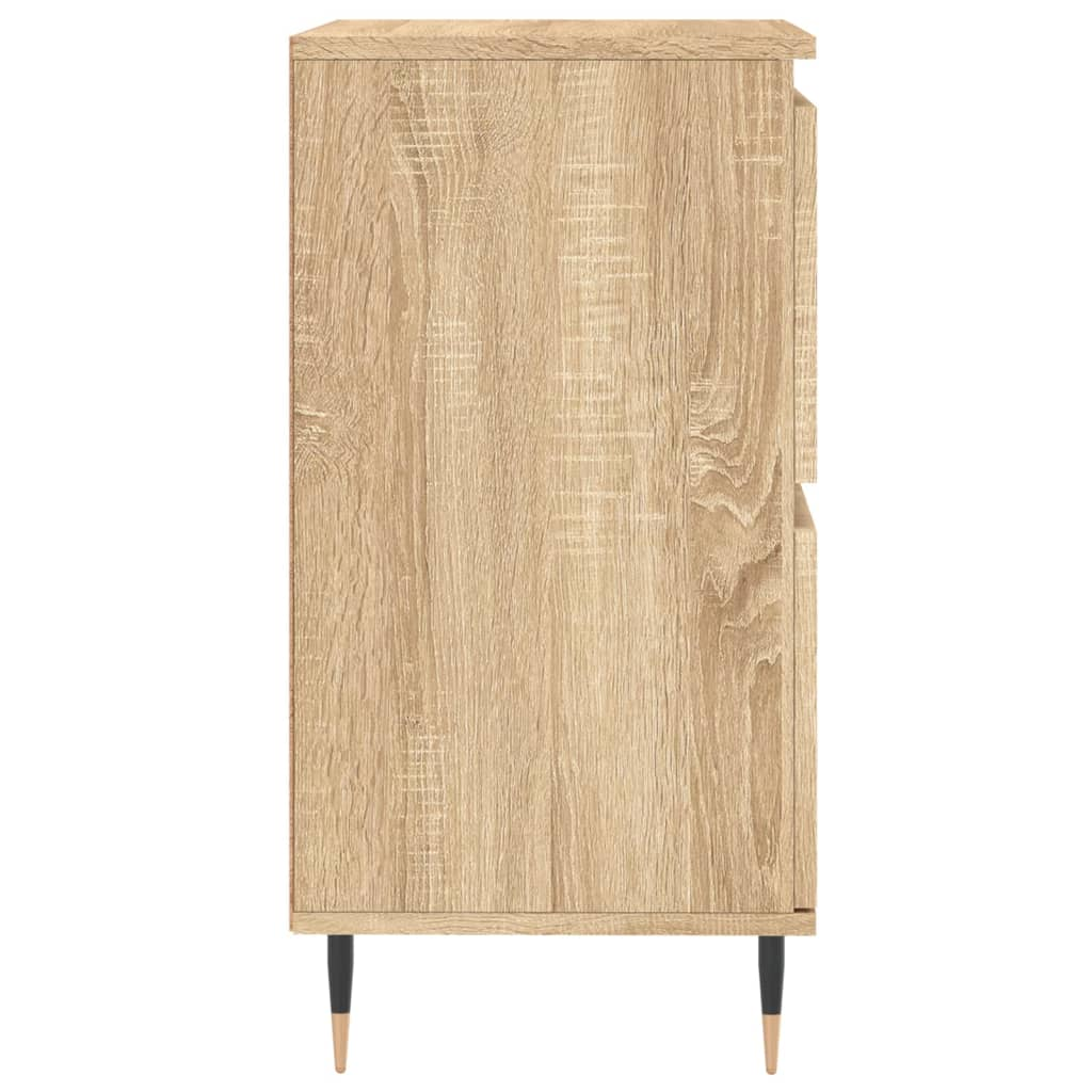 Sonoma Oak Sideboard - Sudd