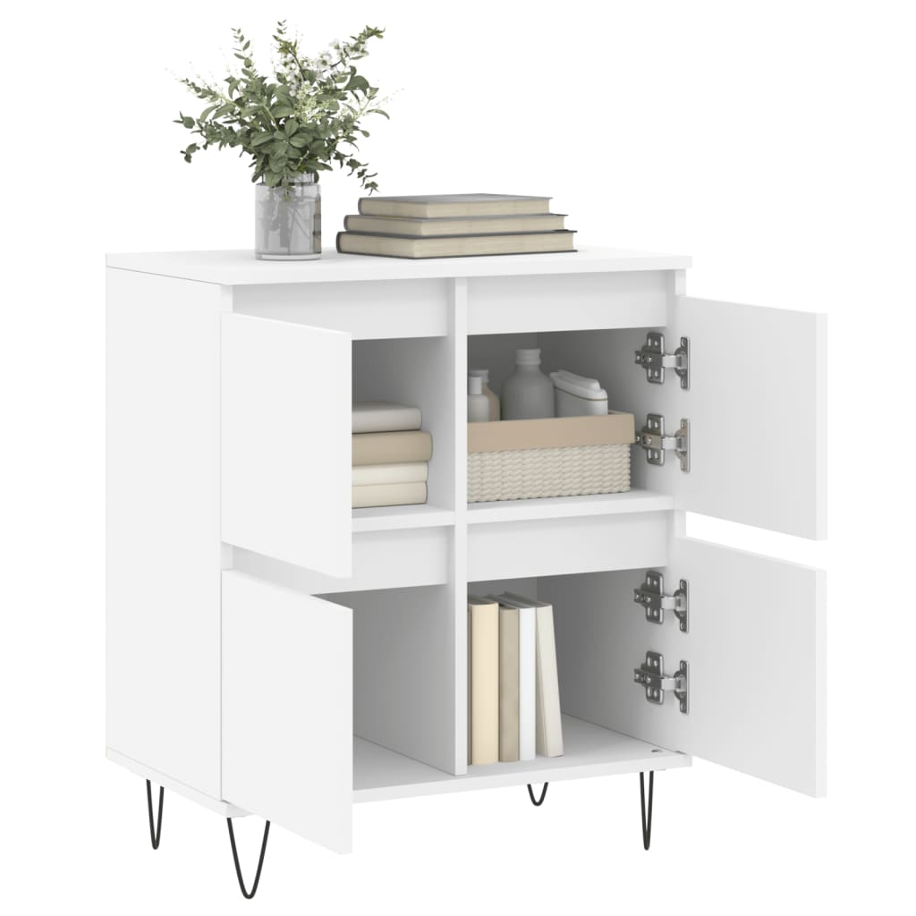 White Sideboard - Sudd