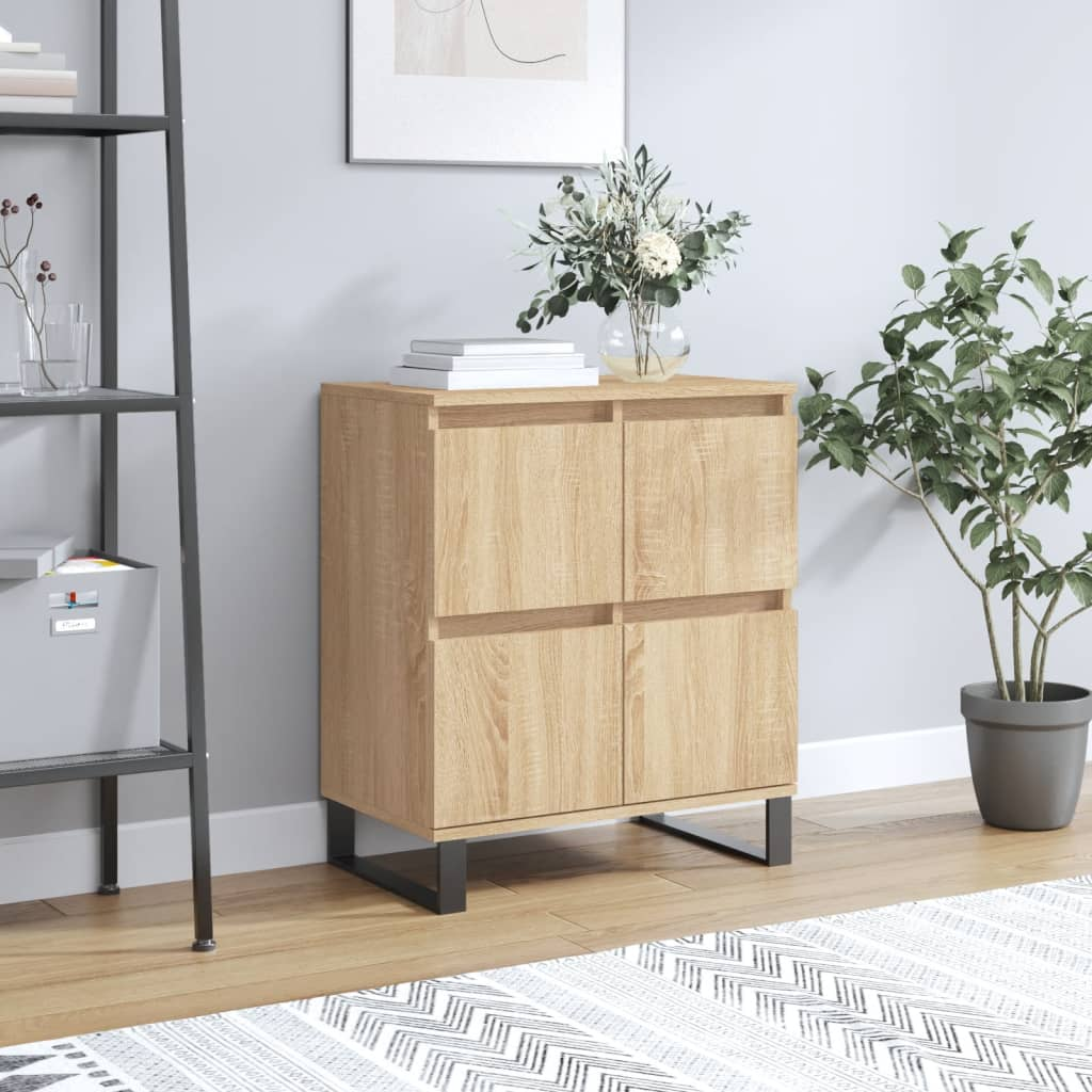 Sonoma Oak Sideboard - Sudd