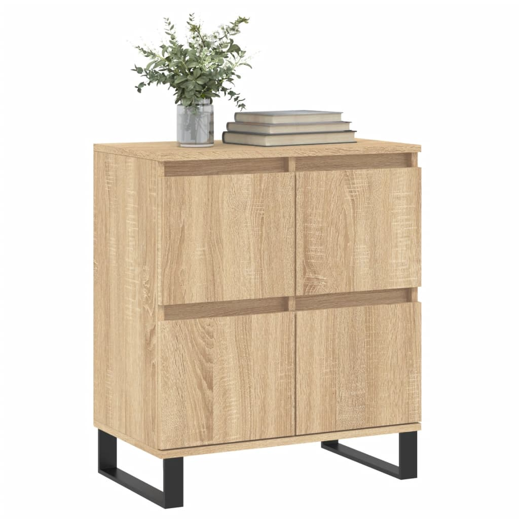 Sonoma Oak Sideboard - Sudd