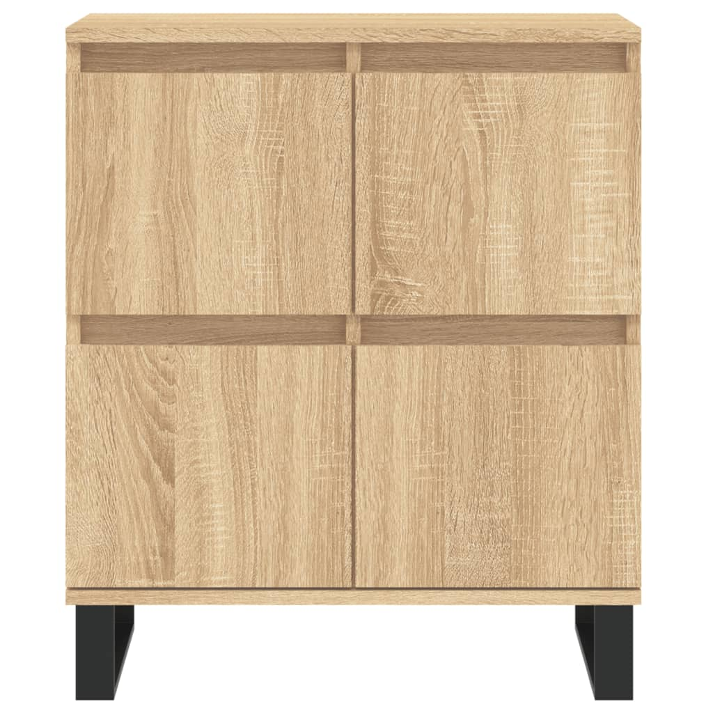 Sonoma Oak Sideboard - Sudd