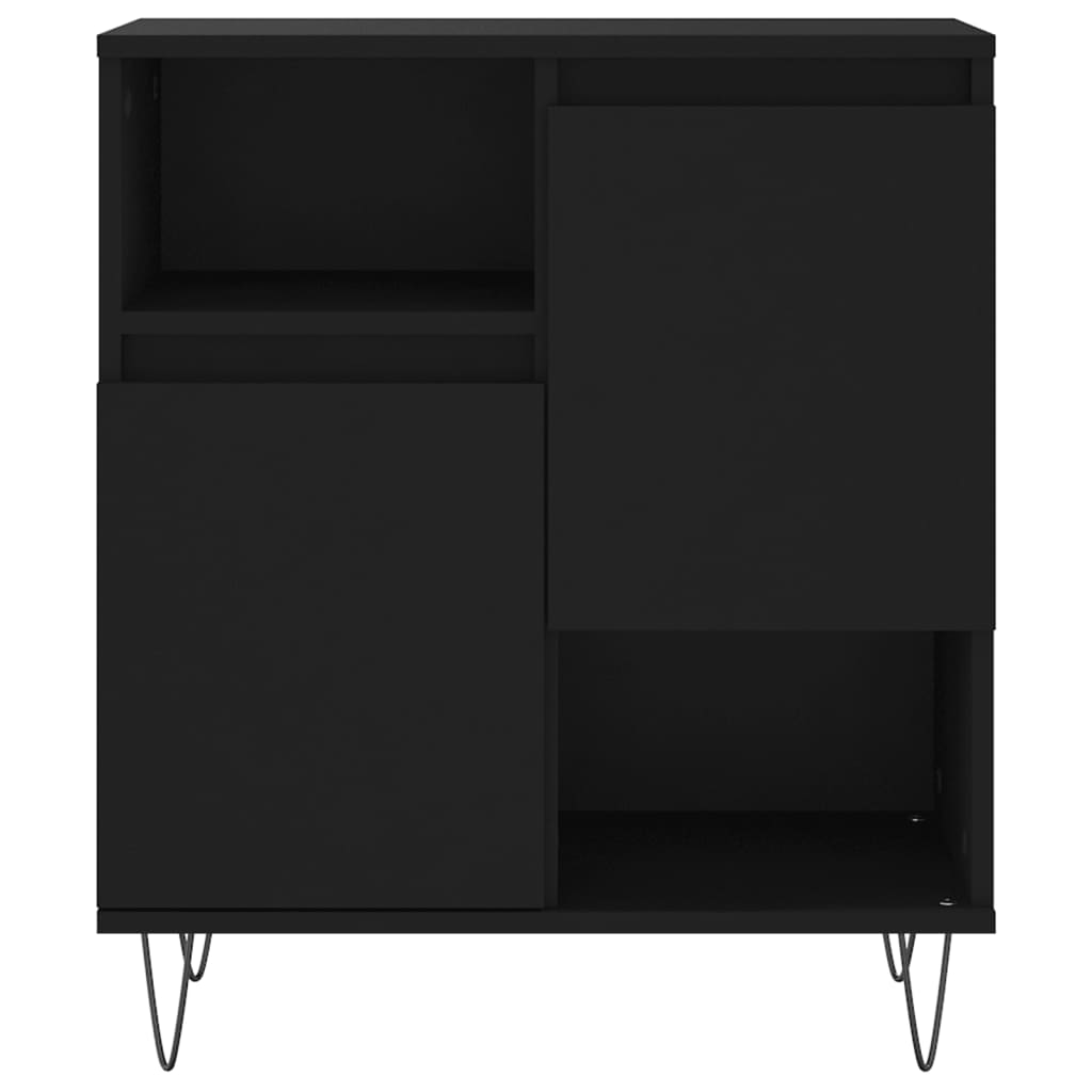 Black Sideboard - Sudd