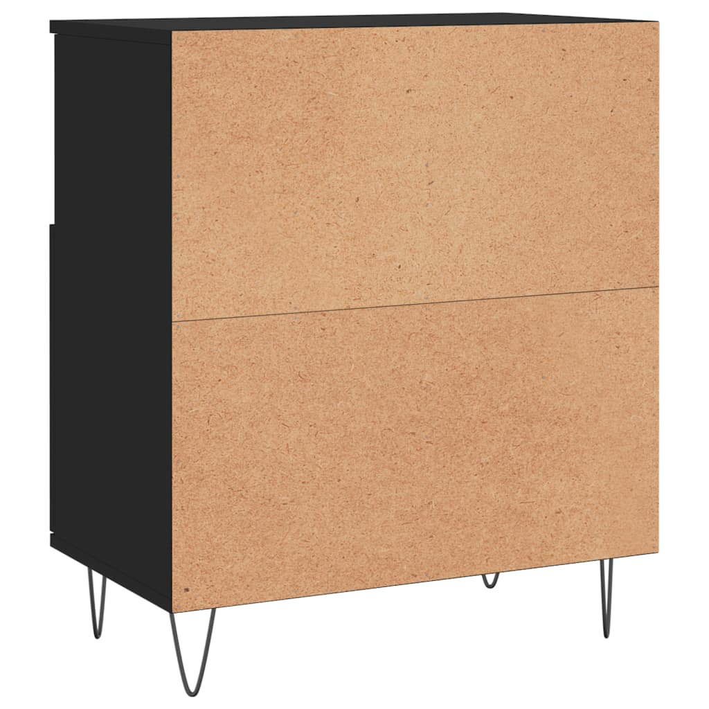 Black Sideboard - Sudd