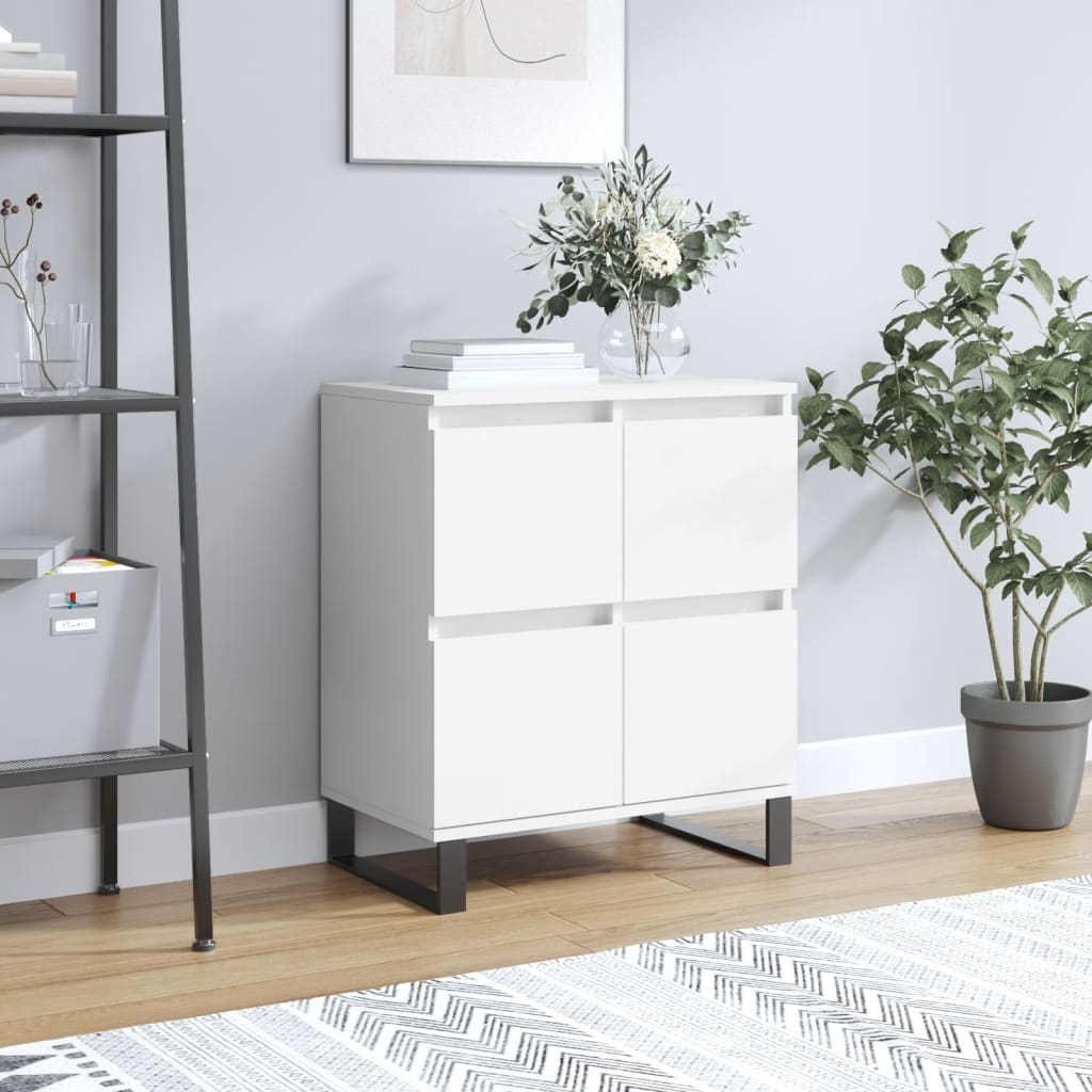 White Sideboard - Sudd