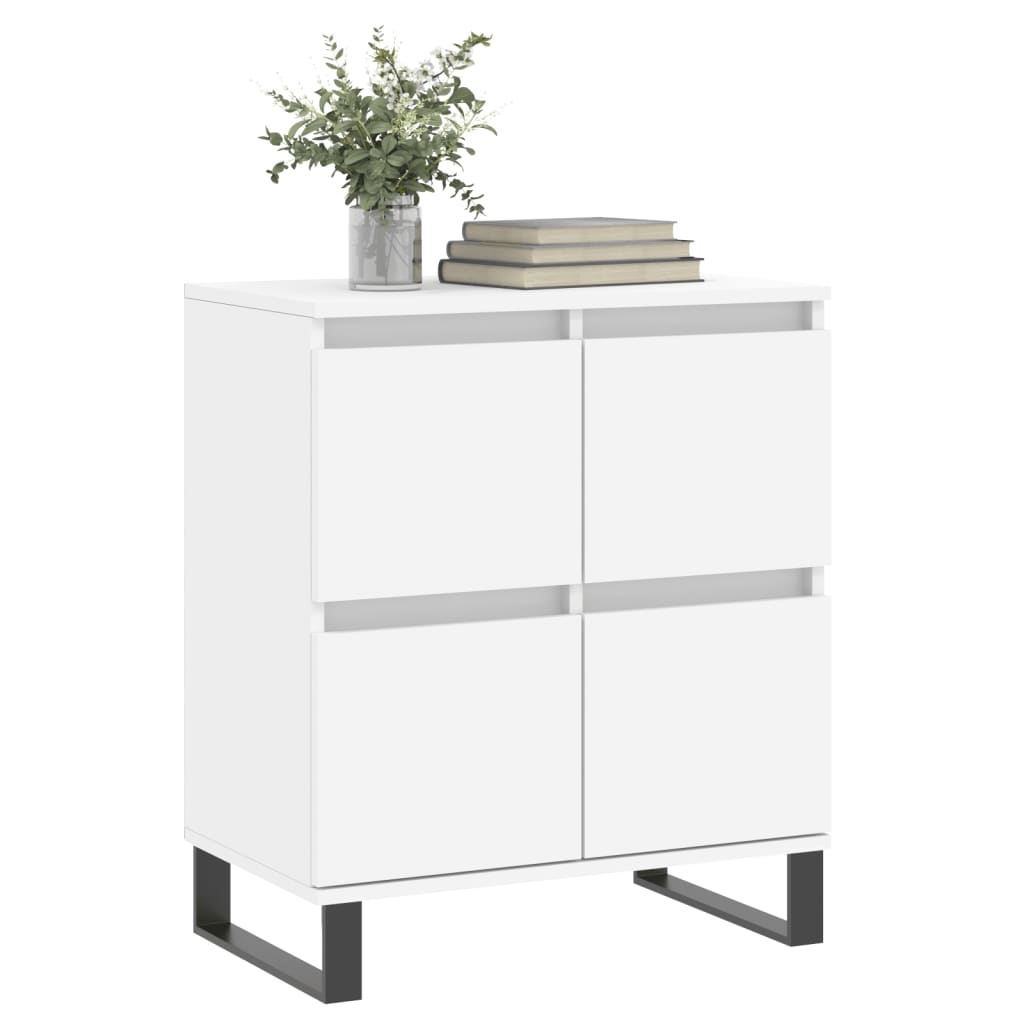 White Sideboard - Sudd