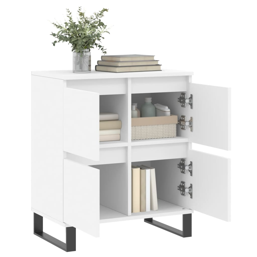 White Sideboard - Sudd