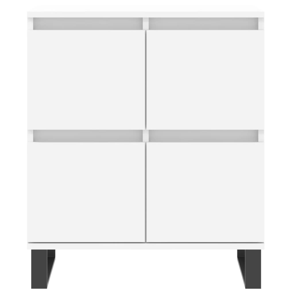 White Sideboard - Sudd