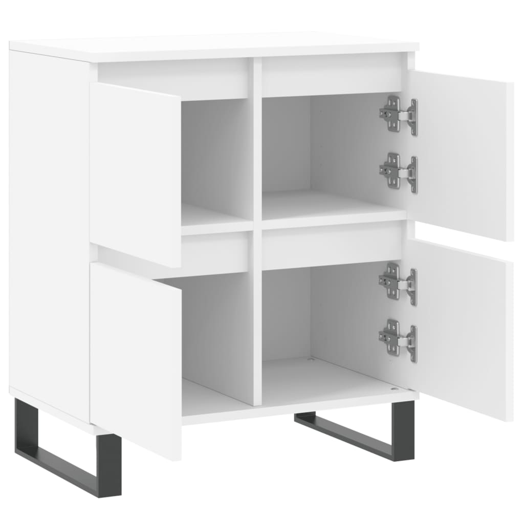 White Sideboard - Sudd