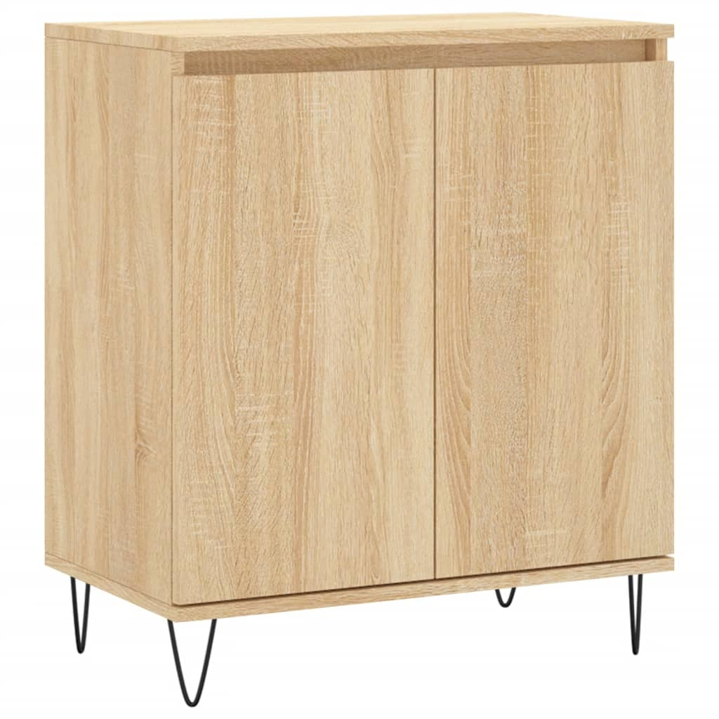 Sonoma Oak Sideboard - Sudd