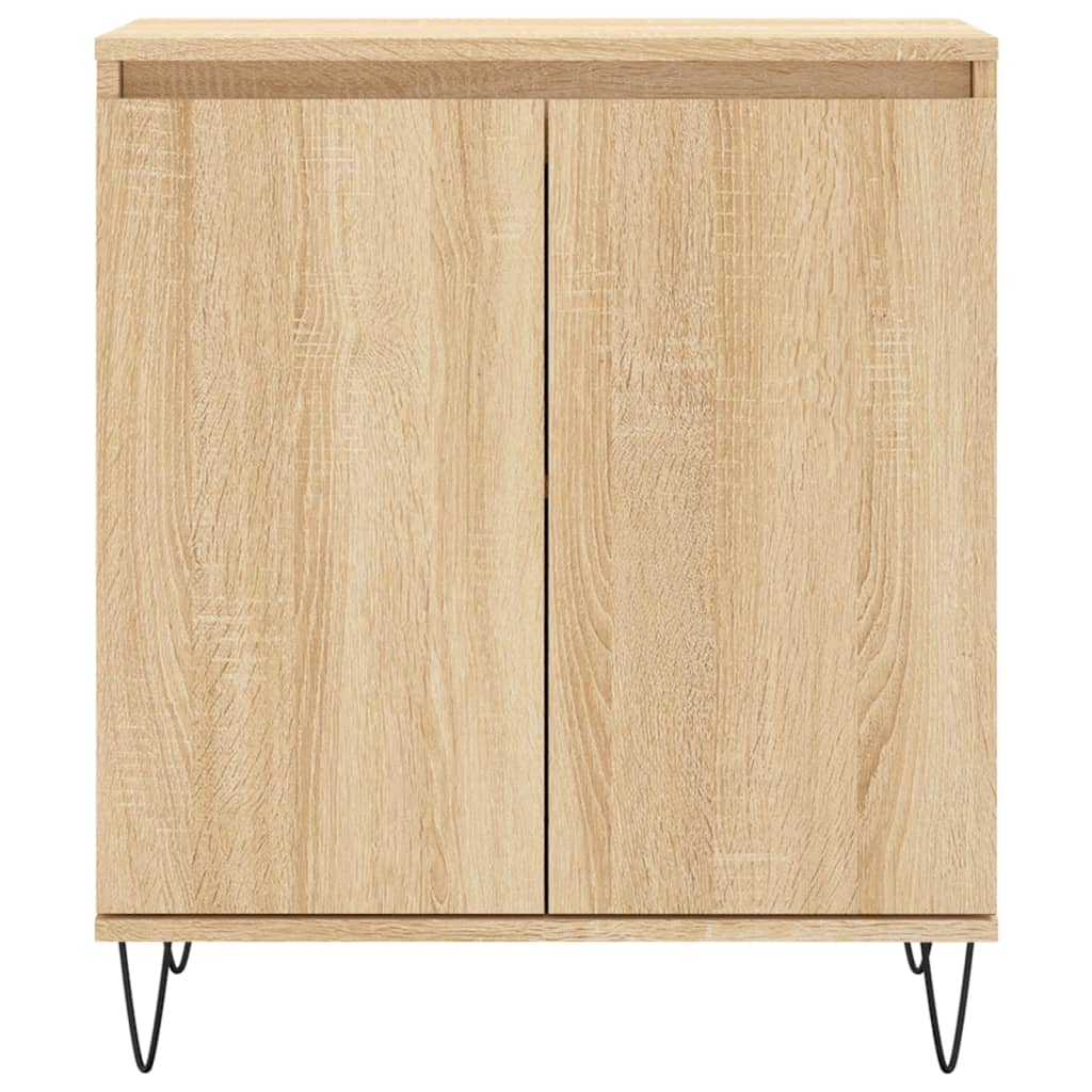 Sonoma Oak Sideboard - Sudd