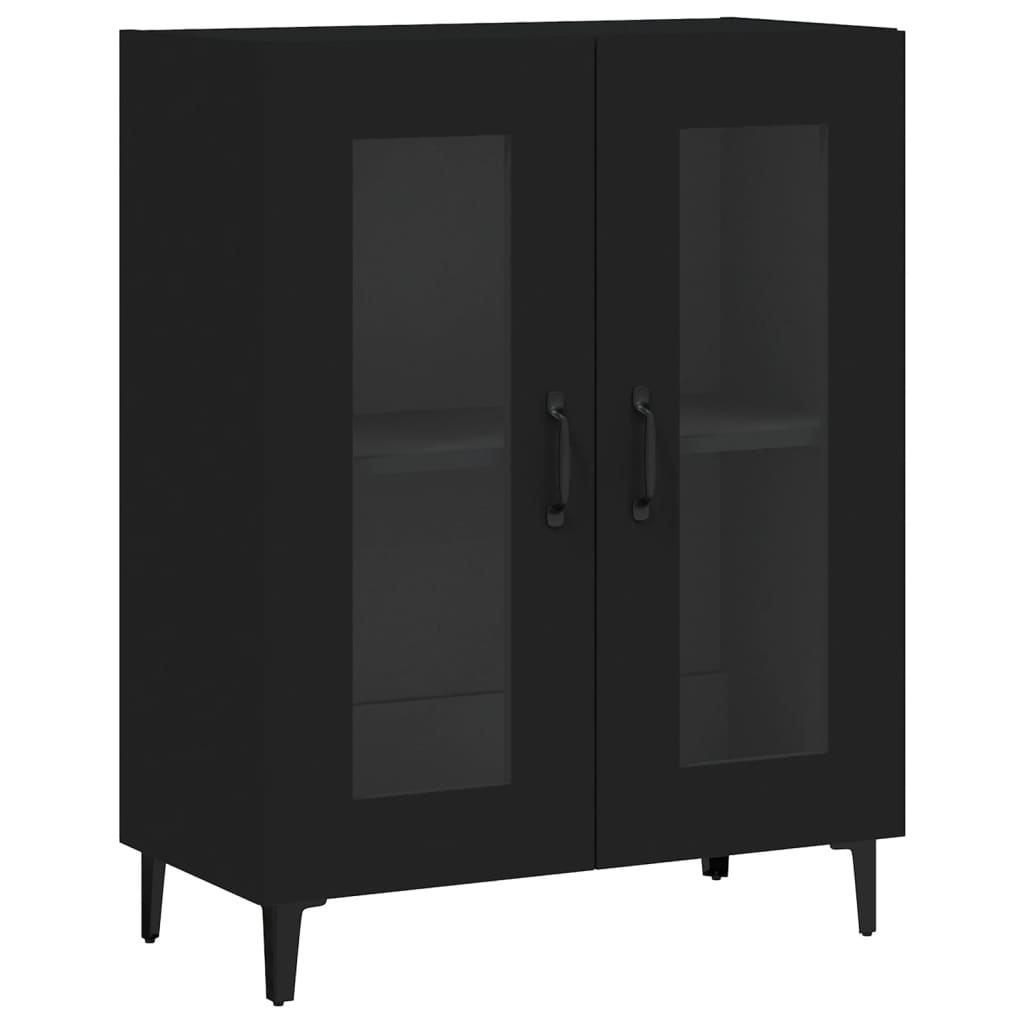 Black Sideboard - Sudd