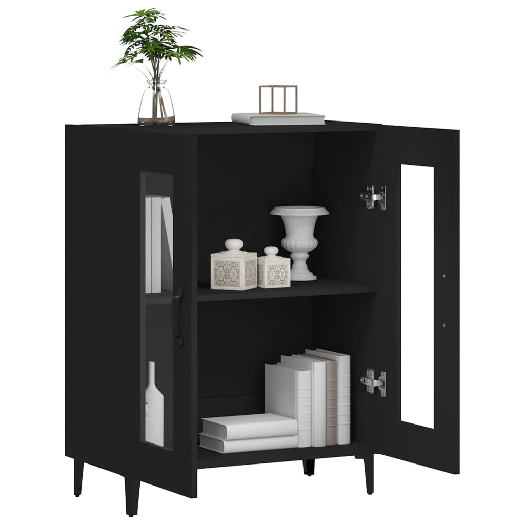 Black Sideboard - Sudd