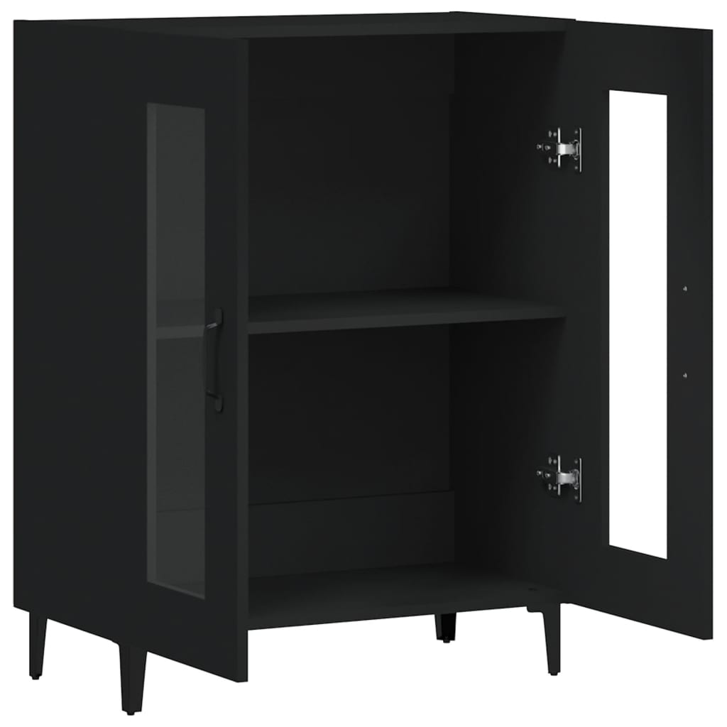 Black Sideboard - Sudd