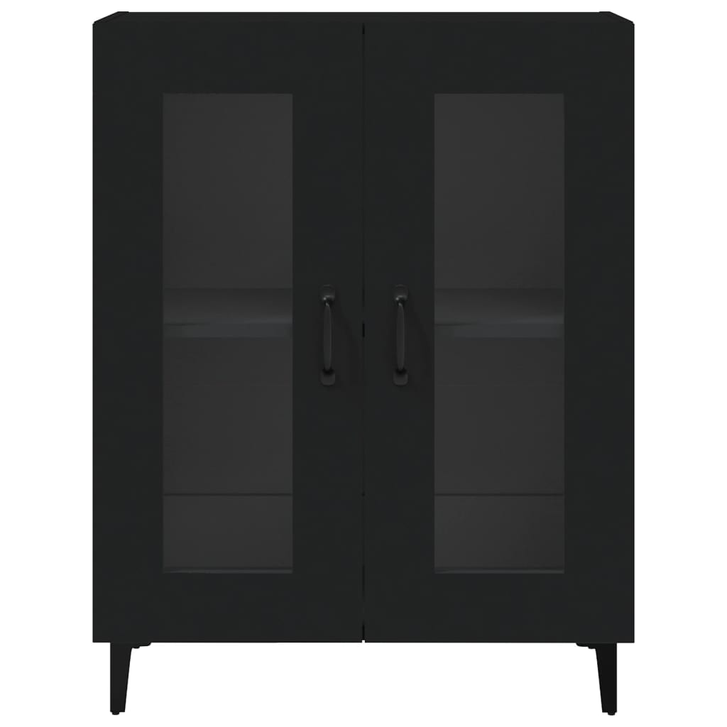 Black Sideboard - Sudd