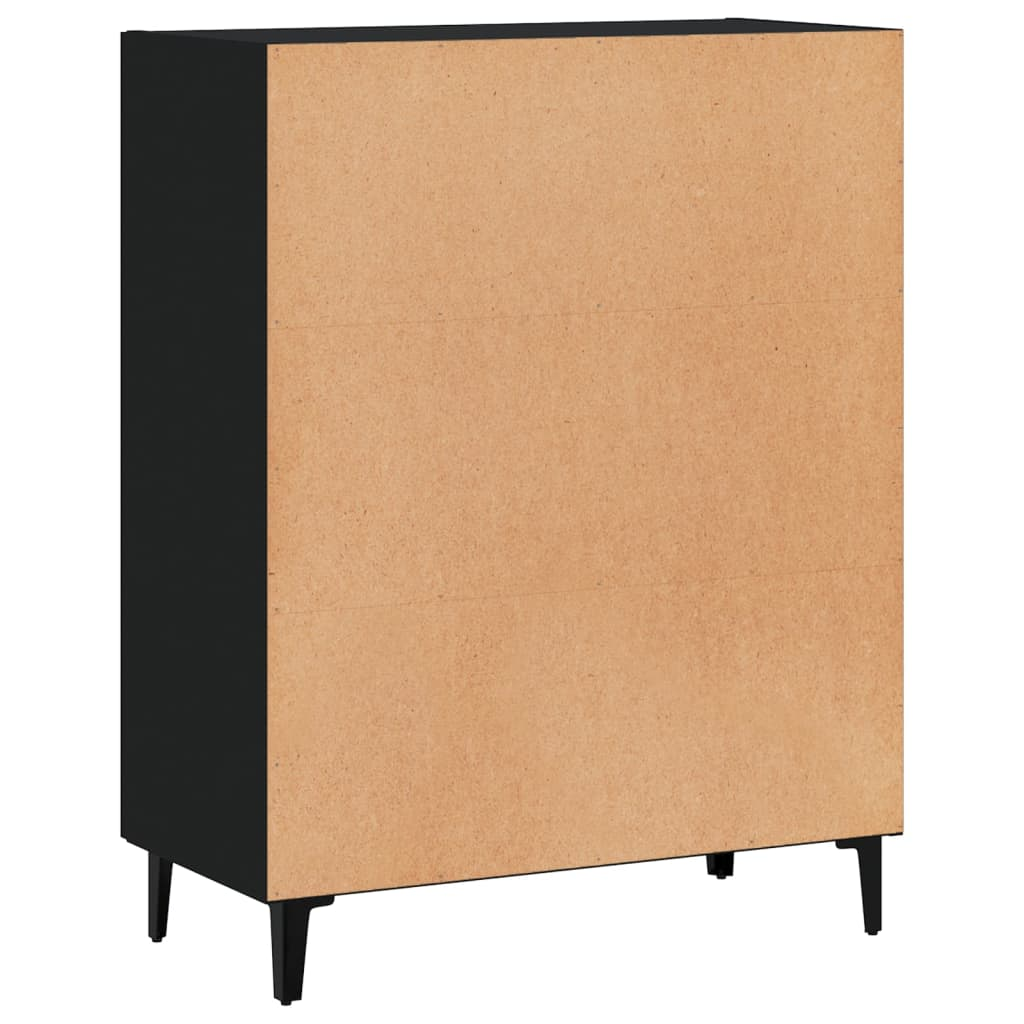 Black Sideboard - Sudd