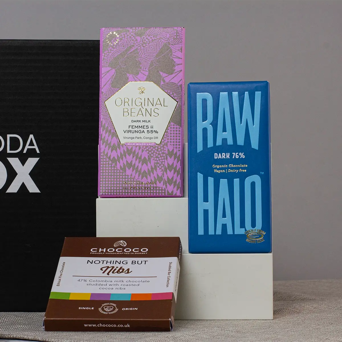 Prosecco and Chocolate Gift Box - Sudd