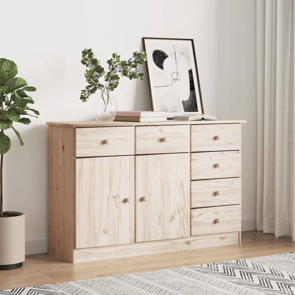 Pine Sideboard - Sudd