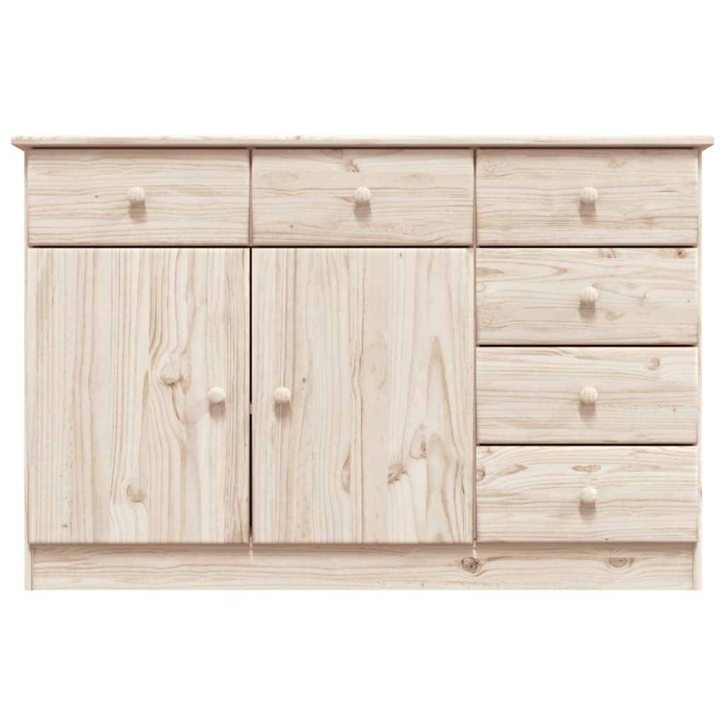 Pine Sideboard - Sudd