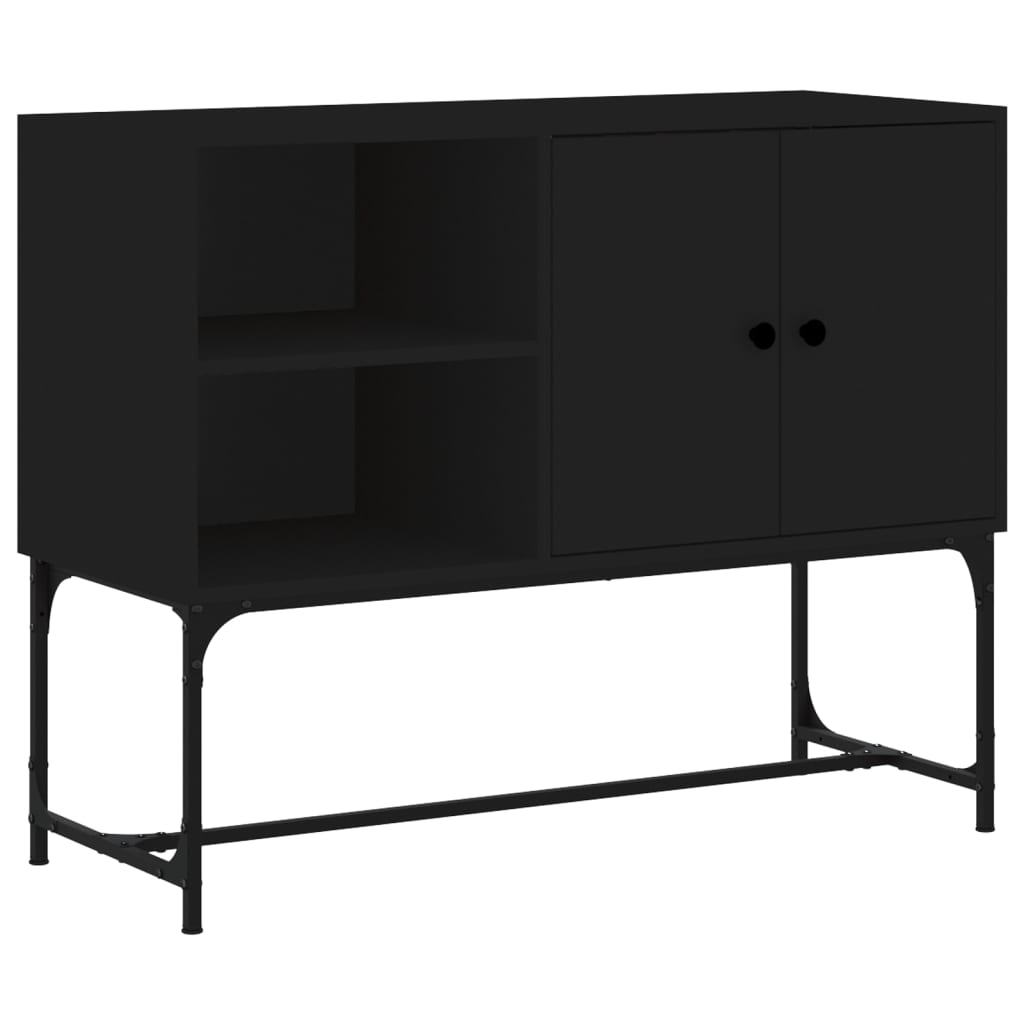 Black Sideboard - Sudd