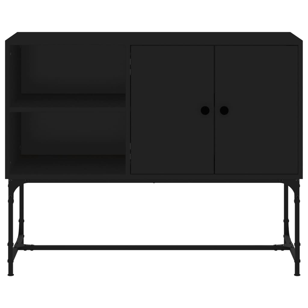 Black Sideboard - Sudd