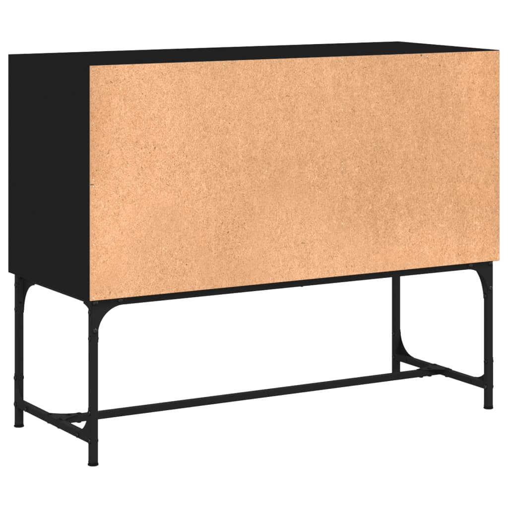 Black Sideboard - Sudd