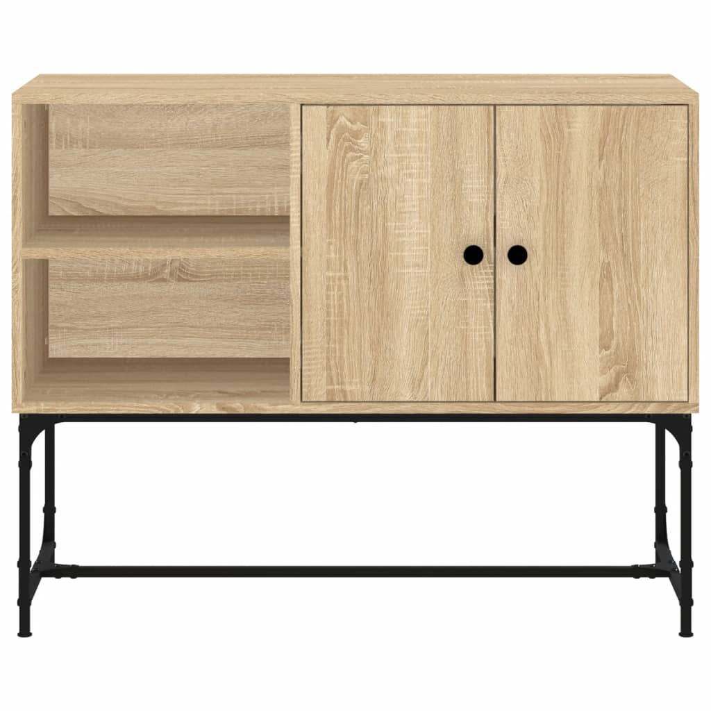 Sonoma Oak Sideboard - Sudd