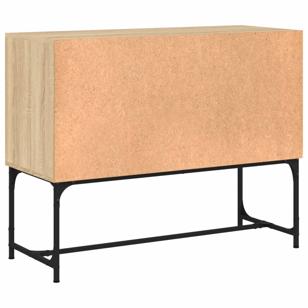 Sonoma Oak Sideboard - Sudd