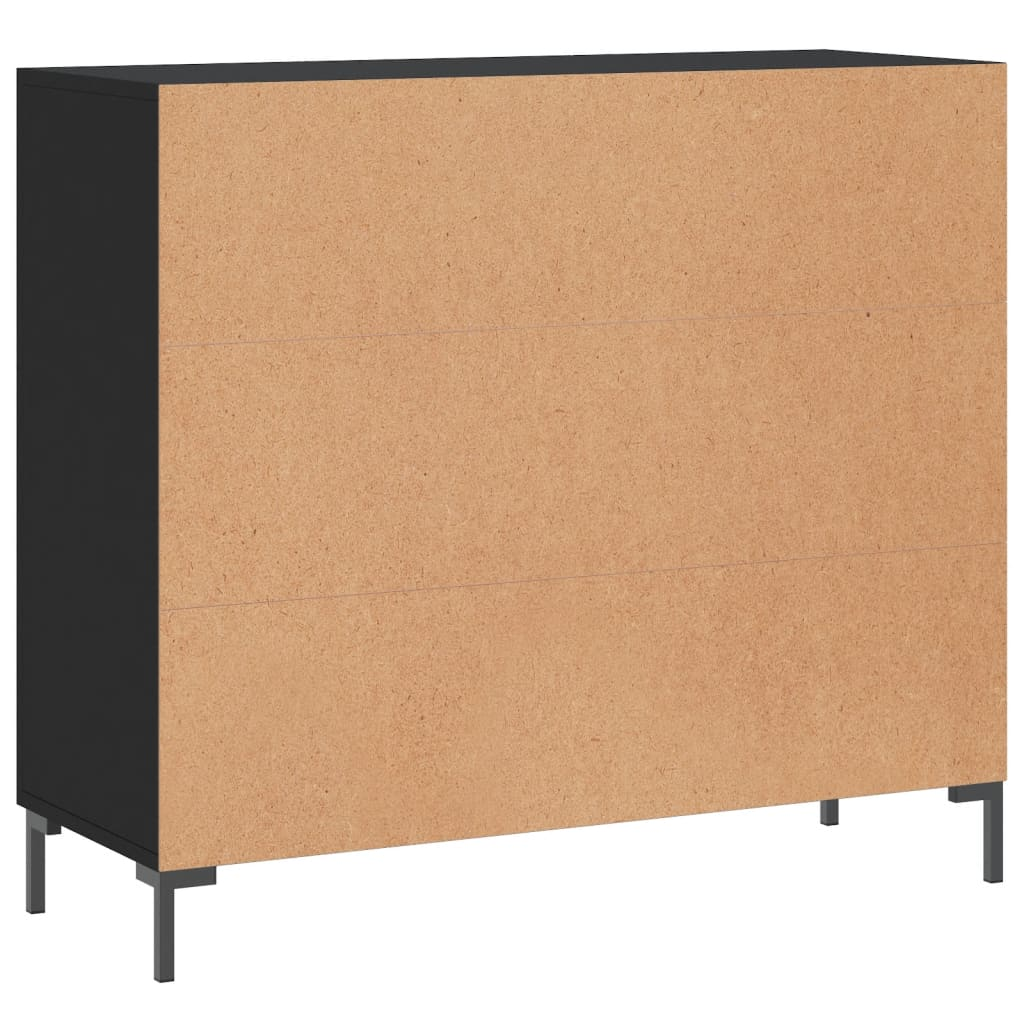 Black Sideboard - Sudd