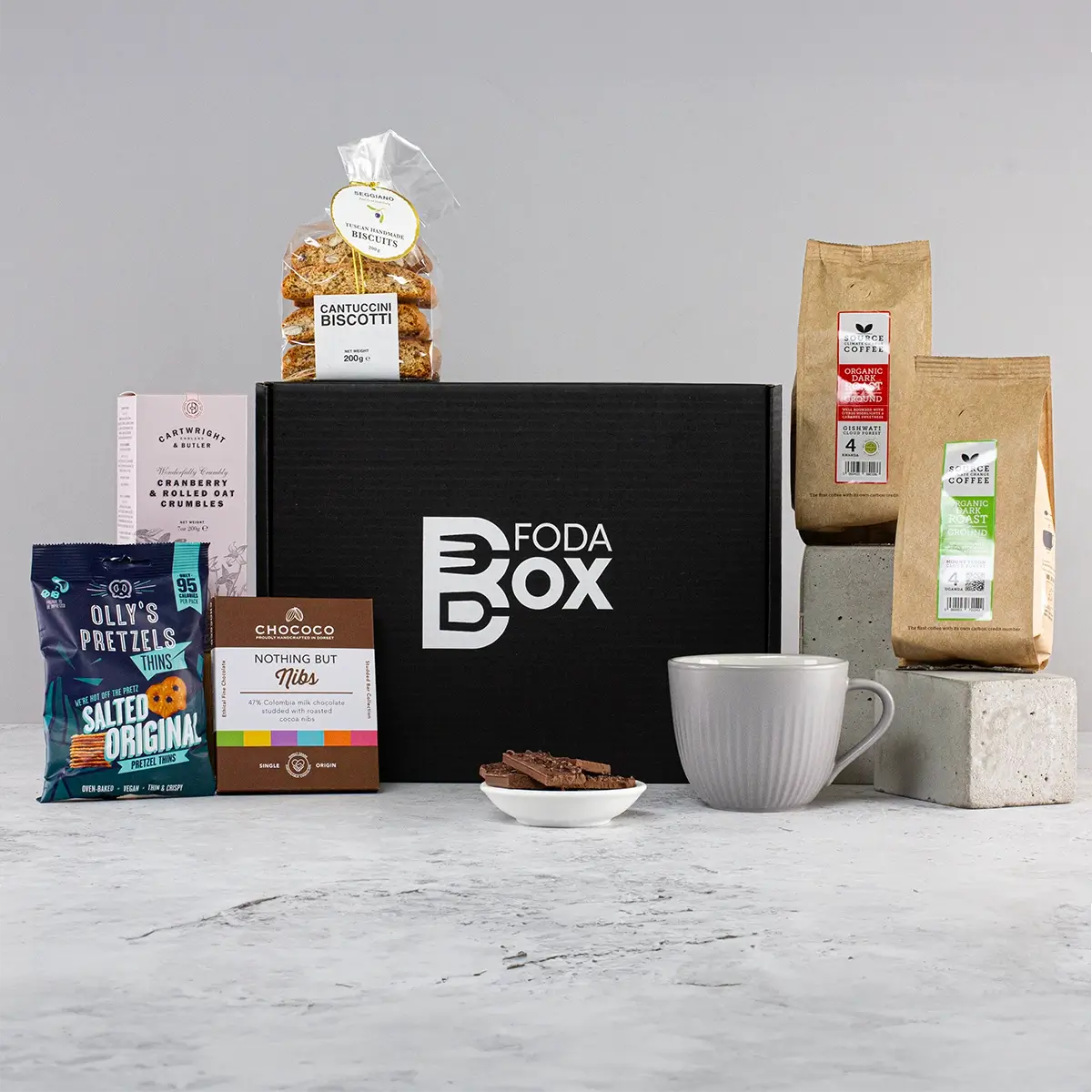 Coffee Lovers Gift Box - Sudd