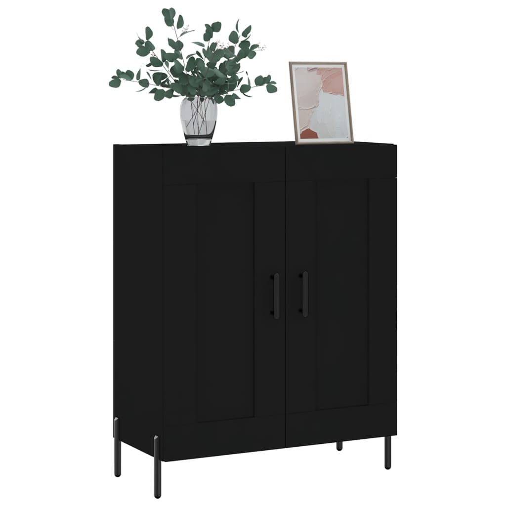 Black Sideboard - Sudd