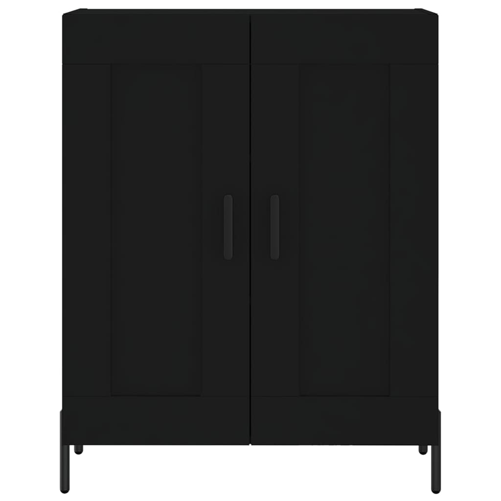 Black Sideboard - Sudd