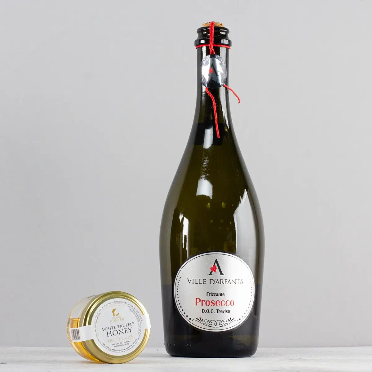 Prosecco and Cheese Gift Hamper - Sudd