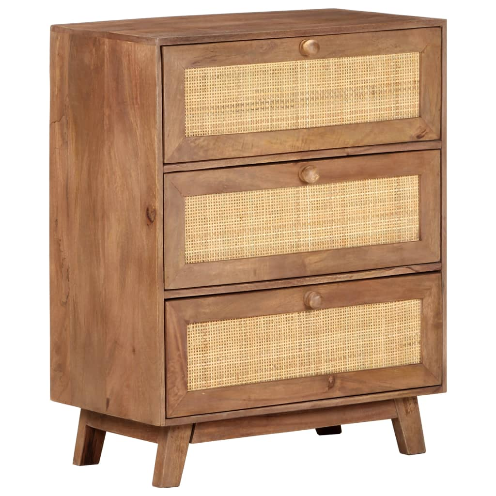 Mango Wood Sideboard - Sudd